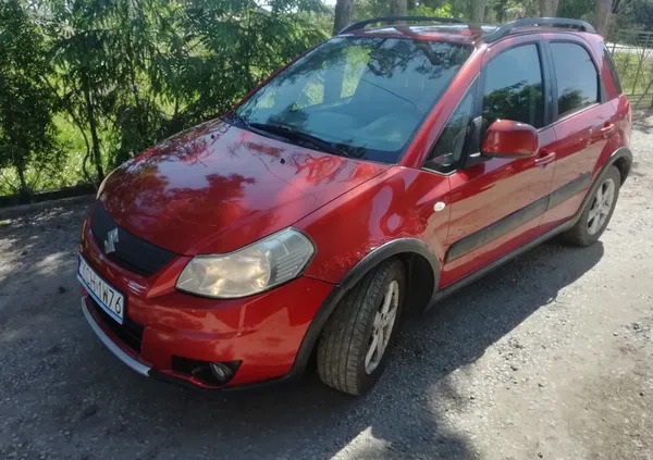 suzuki małopolskie Suzuki SX4 cena 10900 przebieg: 200000, rok produkcji 2009 z Oświęcim